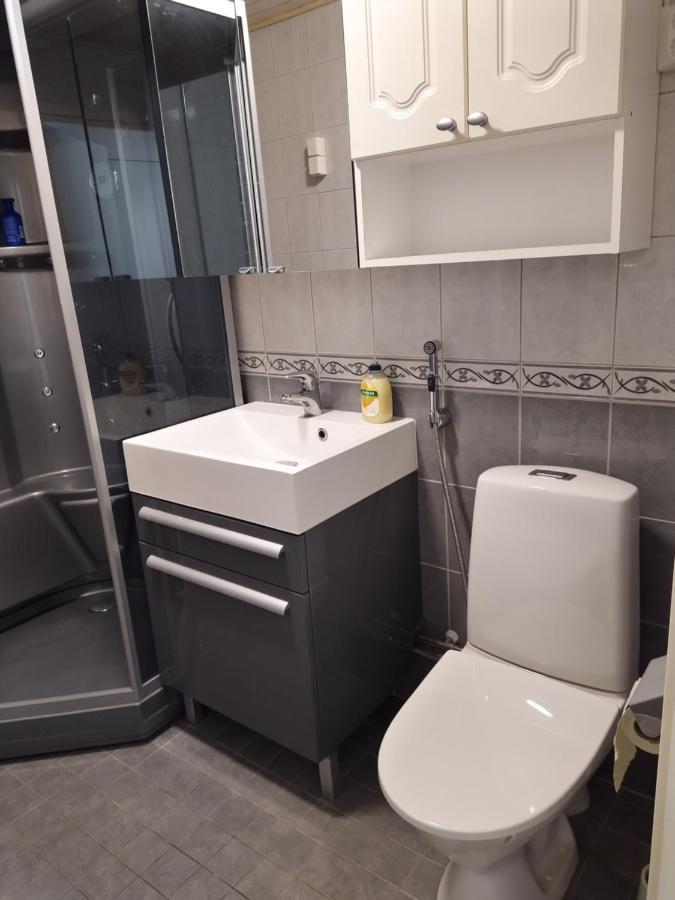 Ferienwohnung Kaukajaerven Joutsen - Valoisa Ja Tilava Kaksio Tampere Exterior foto
