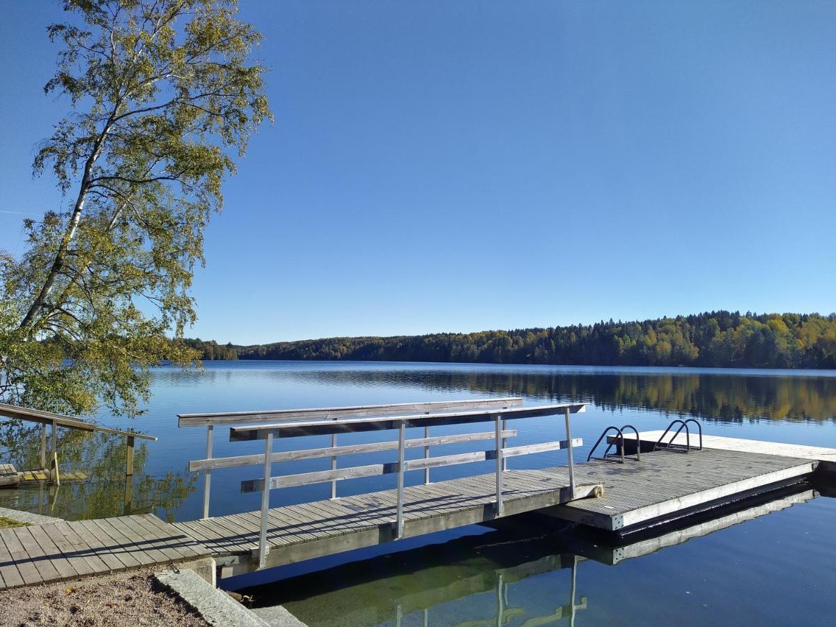 Ferienwohnung Kaukajaerven Joutsen - Valoisa Ja Tilava Kaksio Tampere Exterior foto