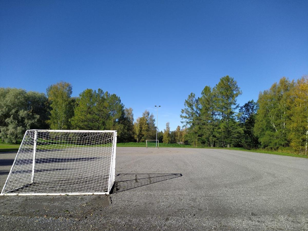 Ferienwohnung Kaukajaerven Joutsen - Valoisa Ja Tilava Kaksio Tampere Exterior foto