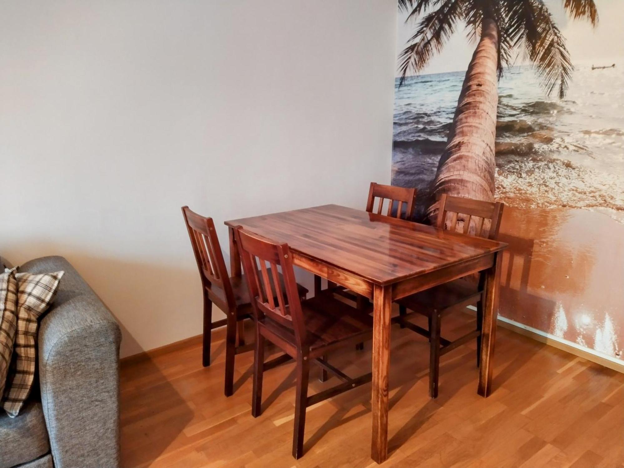 Ferienwohnung Kaukajaerven Joutsen - Valoisa Ja Tilava Kaksio Tampere Exterior foto